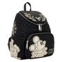 LOUNGEFLY Sac à dos Mickey Disney 26cm