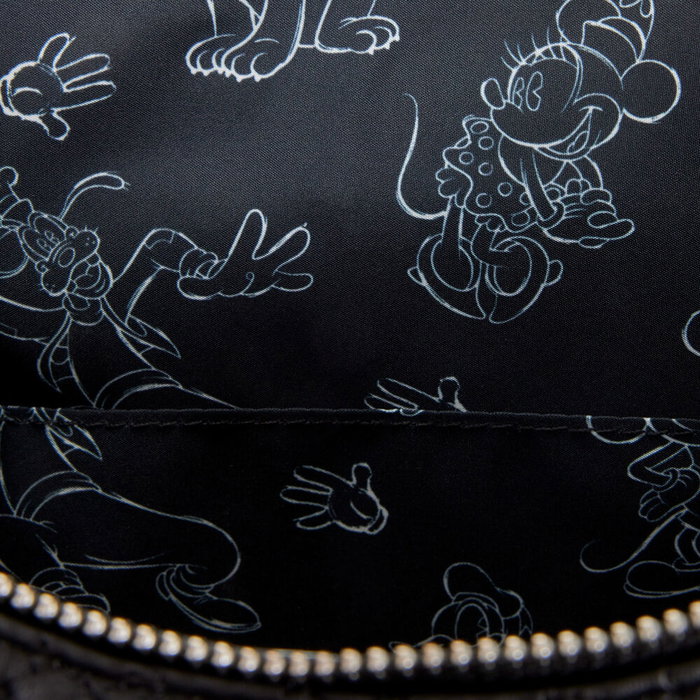 LOUNGEFLY Sac à dos Mickey Disney 26cm LOUNGEFLY Sac à dos Mickey Disney 26cm