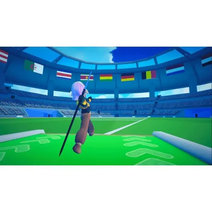 Just For Games - 40 Sports Games in 1 - Jeu de sport pour console PlayStation 5 (PS5) Just For Games - 40 Sports Games in 1 - Jeu de sport pour console PlayStation 5 (PS5)