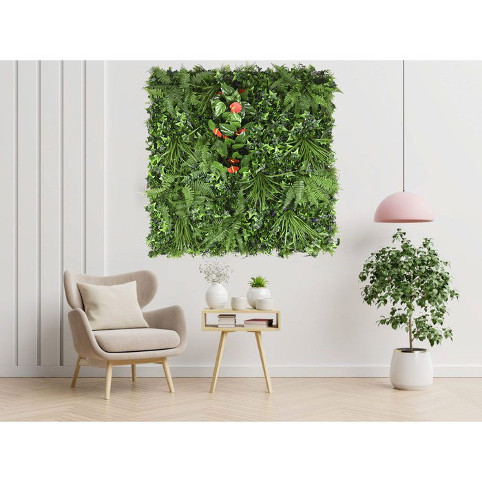 Faura Jardin vertical tropical 1 x 1 m