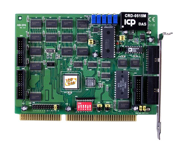 Moxa A-812PG CR Moxa A-812PG CR