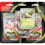 Pokémon - Extension Mégas - Équilibre Parfait - Pack de 3 boosters ME03