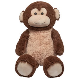 Jeux 2 momes Peluche Mono 100 cm