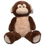 Jeux 2 momes Peluche Mono 100 cm