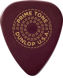 DUNLOP Pack de 12 médiators Primetone (Liso) - 0.73 mm