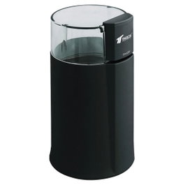Thulos TH-MC50GR Moulin à Café 160W Noir 50-60g avec Lames Inox