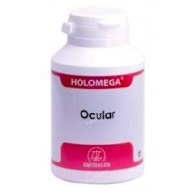 EQUISALUD Holomega Ocular 180 gélules – Complément alimentaire pour la vision et protection antioxydante EQUISALUD Holomega Ocular 180 gélules – Complément alimentaire pour la vision et protection antioxydante
