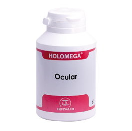 EQUISALUD HOLOMEGA OCULAR 180 capsules