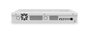 MikroTik CRS326-24G-2S+IN Switch réseau géré 24 ports Gigabit Ethernet, 2 ports SFP+, port série RJ45, boîtier bureau blanc