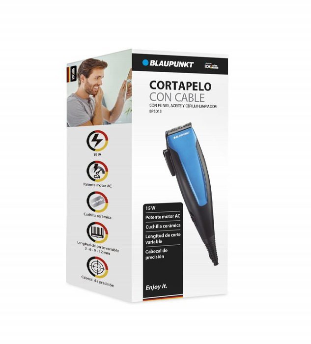 Tondeuse Blaupunkt BP5013 6 Pièces