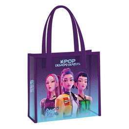 PYRAMID Bolsa shopping Huntrix KPop Demon Hunters