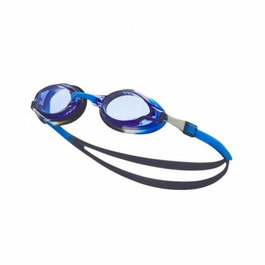Lunettes de bain Nike Chrome Bleu Taille unique