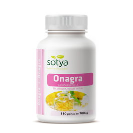 Sotya Onagra 110 perles de 700mg