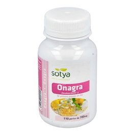 SOTYA Onagra 700mg 110 perles