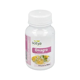 SOTYA Onagra 110 perles de 700 mg