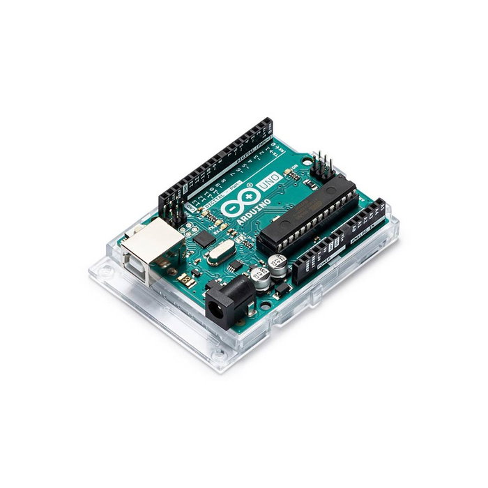 Arduino Uno Rev.3 Carte Microcontrôleur ATmega328P USB Entrée/Sortie PWM 16 MHz