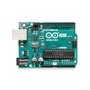 Arduino Uno Rev.3 Carte Microcontrôleur ATmega328P USB Entrée/Sortie PWM 16 MHz
