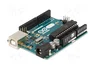 Arduino Kit de démarrage Uno R3 avec ATmega328P et plaque prototype