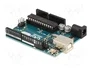 Arduino Kit de démarrage Uno R3 avec ATmega328P et plaque prototype