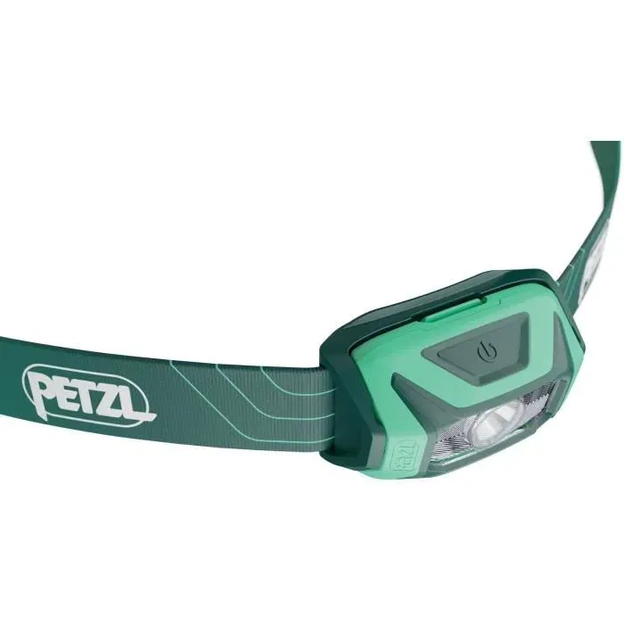 Petzl Lampe Frontale Tikkina 300 Lumens 3 Piles AAA/LR03 Vertes Incluses PET3342540839083 Petzl Lampe Frontale Tikkina 300 Lumens 3 Piles AAA/LR03 Vertes Incluses PET3342540839083