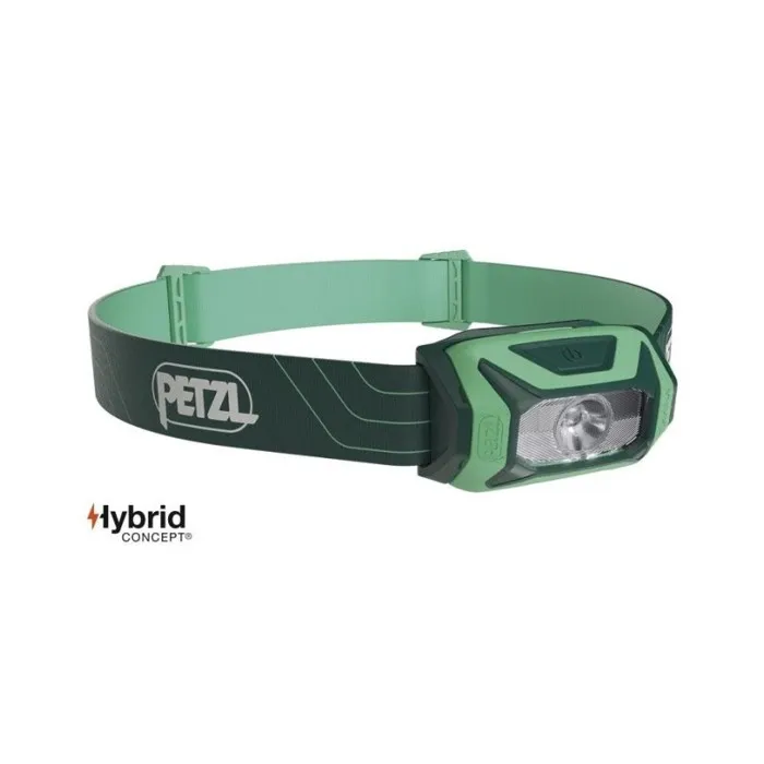 Petzl Lampe Frontale Tikkina 300 Lumens 3 Piles AAA/LR03 Vertes Incluses PET3342540839083 Petzl Lampe Frontale Tikkina 300 Lumens 3 Piles AAA/LR03 Vertes Incluses PET3342540839083