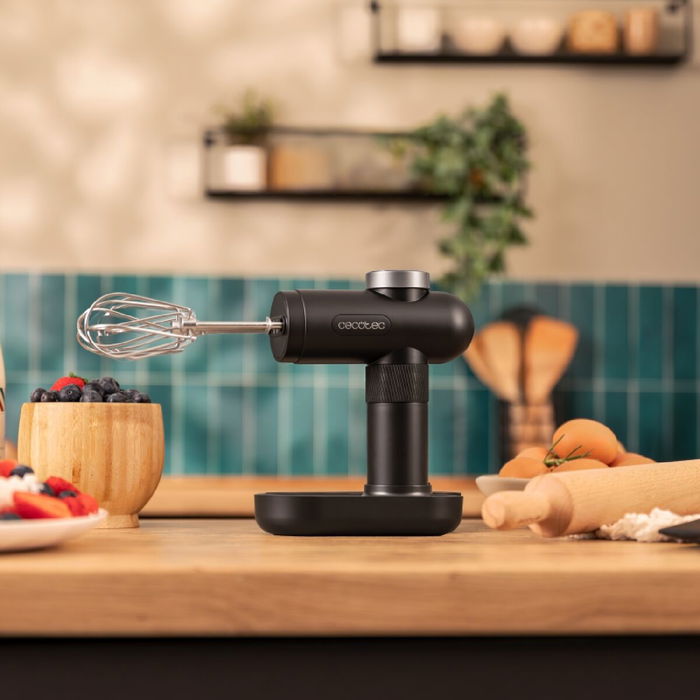 Mixeur/mélangeur de pâte Cecotec PowerTwist Battery