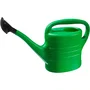 Nature - Arrosoir de jardin 10 litres - Vert avec pomme d'arrosage - Capacité 10 L - Résistant aux UV