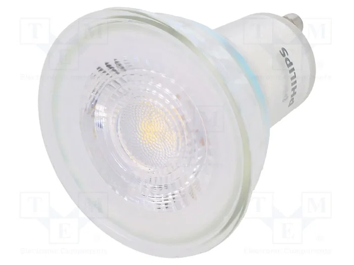 PHILIPS Lampe LED GU10 blanc neutre 4,6W PHILIPS Lampe LED GU10 blanc neutre 4,6W
