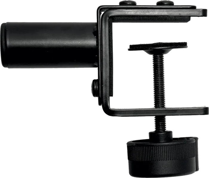 QUIKLOK Adaptateur pour accessoires série QLX - Aluminium noir, ouverture max 50 mm QUIKLOK Adaptateur pour accessoires série QLX - Aluminium noir, ouverture max 50 mm