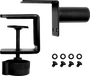 QUIKLOK Adaptateur pour accessoires série QLX - Aluminium noir, ouverture max 50 mm