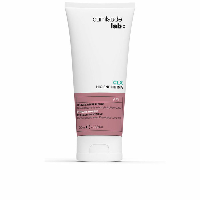 Cumlaude Lab Gel Hygiène Intime Inflammation et Inconfort 100 ml