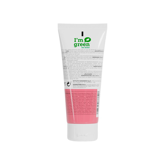 Cumlaude Lab Gel Hygiène Intime Inflammation et Inconfort 100 ml