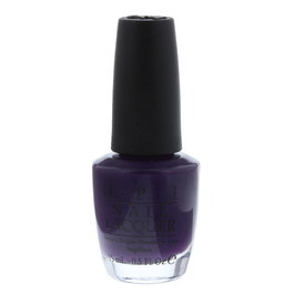 OPI Nail Lacquer - Vernis à ongles Une affaire de raisin - 15 ml - Rouge pourpre - Pour femmes - Maquillage