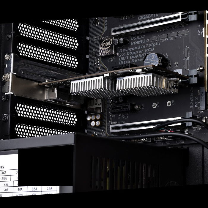 Carte Réseau Startech ST10GSPEXNDP2