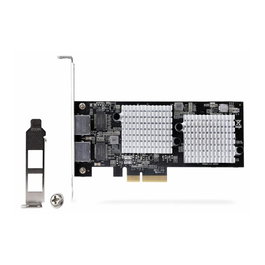 Startech Carte Réseau ST10GSPEXNDP2 10000 Mbit/s, 2 Ports RJ45