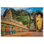 Clementoni Puzzle Compact 1000 pièces - Painted Batu Caves