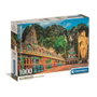 Clementoni Puzzle Compact 1000 pièces - Painted Batu Caves
