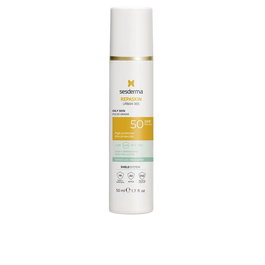 Sesderma REPASKIN URBAN 365 Photoprotecteur Peaux Grasses SPF50 50 ml Écran Solaire Anti-Âge Réparateur Réduit Sébum
