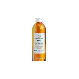 The Body Shop Boost M&B Hair&Body Wash - Gel Douche et Shampooing 2-en-1 - 200 ml