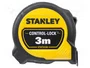 STANLEY Mètre ruban Control-Lock™ 3m