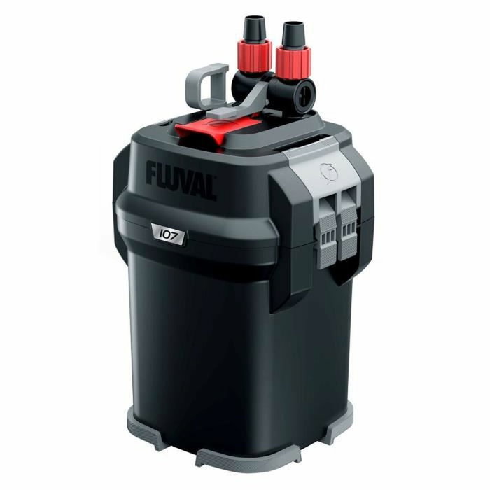 Fluval Série 7 107 Filtre d'extérieur pour aquarium