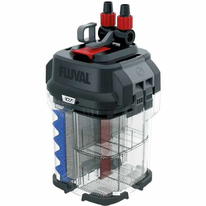 Fluval Série 7 107 Filtre d'extérieur pour aquarium
