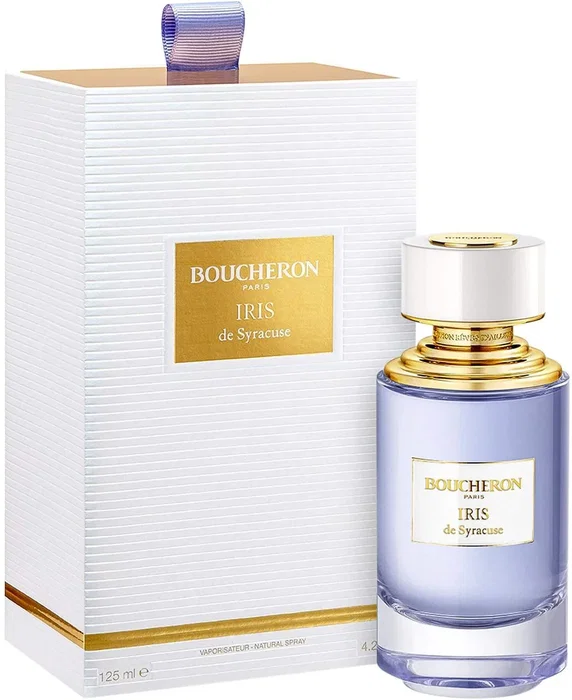 Boucheron La Collection Iris de Syracuse Eau de Parfum 125 ml