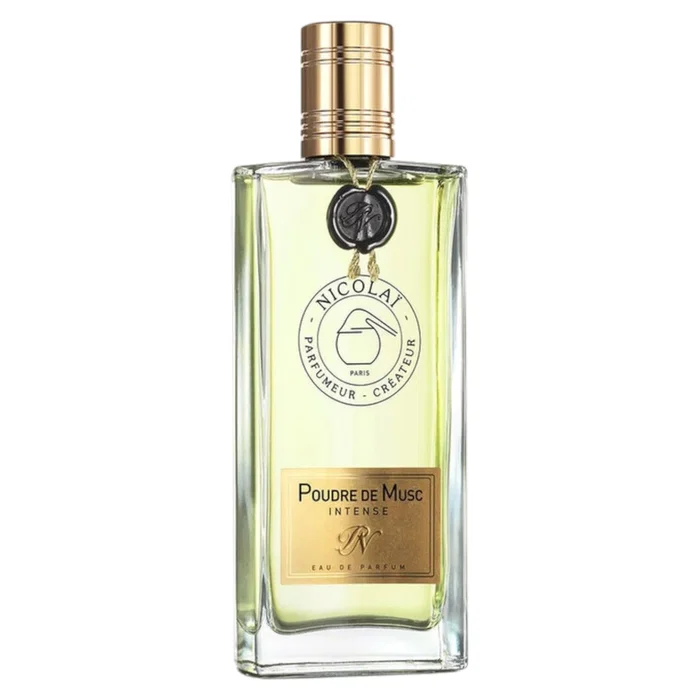 Parfums de Nicolai Poudre De Musc Intense Eau de Parfum 100 ml Parfums de Nicolai Poudre De Musc Intense Eau de Parfum 100 ml