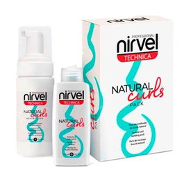 Nirvel Natural Curls Pack