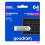 GoodRam Clé USB UNO3-0640S0R11 Argenté 64 Go