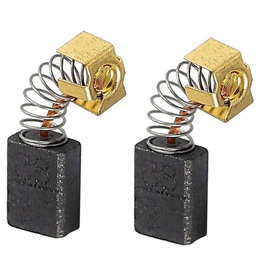 Grafitos Marjal Escobillas de carbón 5 x 8 x 11 mm Type 3 Réf. 9644 2 Pièces