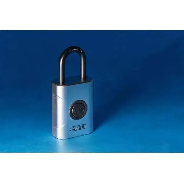 Cadenas électronique ABUS EVEROX One Bluetooth 61/45 mm IP66 IP68 pour portail, garage, application smartphone
