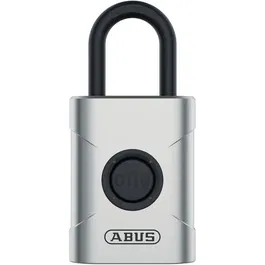 Cadenas électronique ABUS EVEROX One Bluetooth 61/45 mm IP66 IP68 pour portail, garage, application smartphone