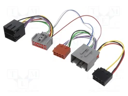 PER.PIC. Câble pour kit haut-parleur THB Parrot Jaguar et Volvo